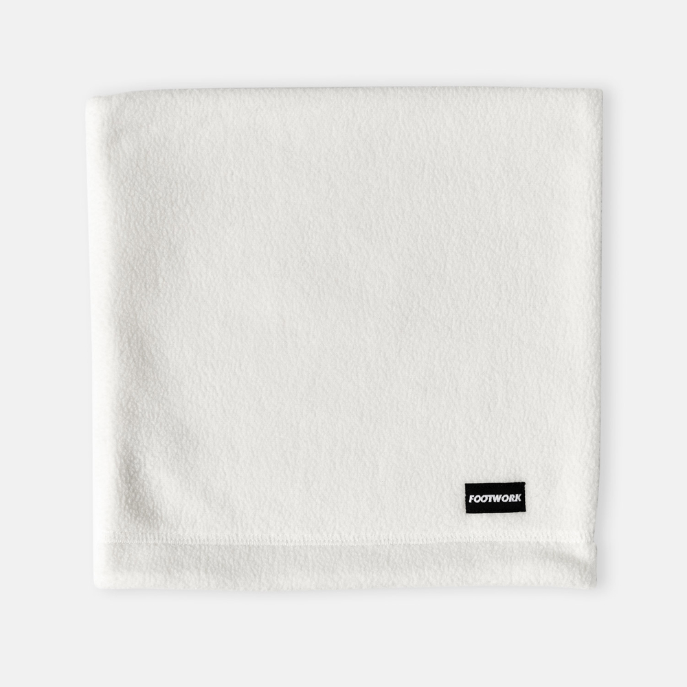 Шарф-труба Footwork HOOP WHITE