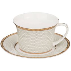 ЧАЙНЫЙ НАБОР LEFARD "CLASSIC" НА 2 ПЕР. 4 ПР. 250 МЛ (КОР=12НАБ.)