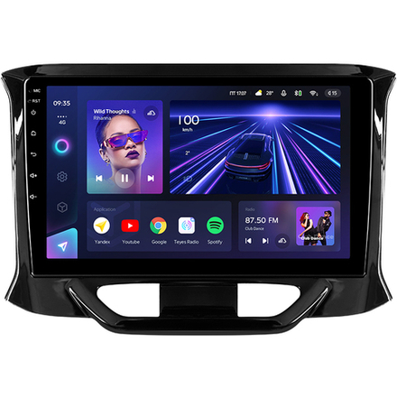 Teyes CC3 9"для LADA Xray 2015-2019