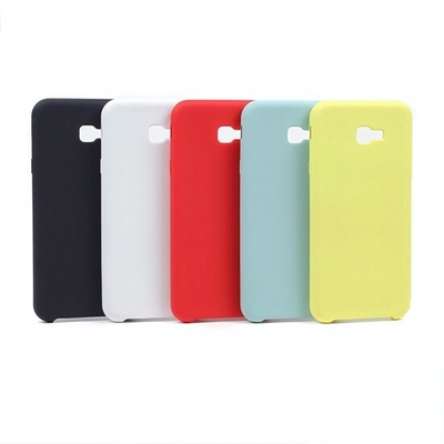 Панель Soft Touch для Samsung Galaxy J4+(2018), 007002 Желтый