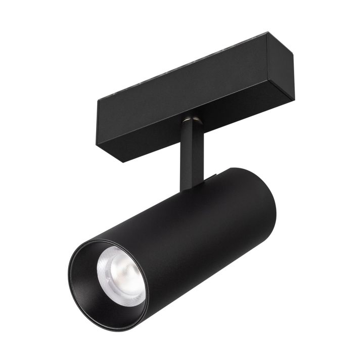 Трековый светодиодный светильник для магнитного шинопровода Arlight Mag-Spot-45-R65-18W Warm3000 033087