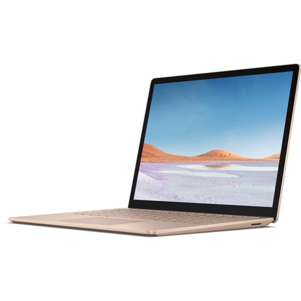 Ноутбук Microsoft Surface Laptop 3 13" (Intel Core i5 1200 MHz/8GB/256GB) Sandstone, Золотой