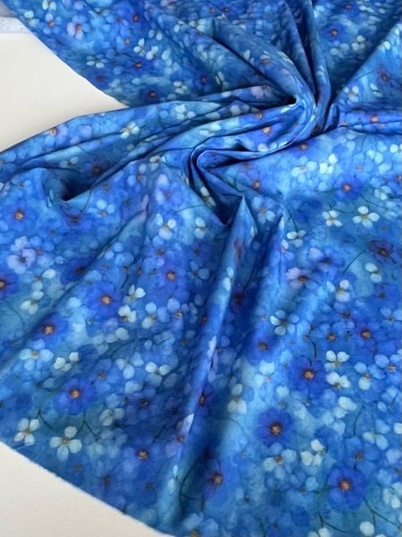 В ПУТИ, СИНИЕ ЛУГА, 100% ХЛОПОК 3