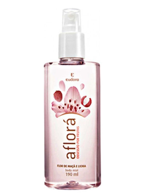 Eudora Aflora Obsessao Por Frutas