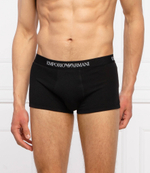 трусики-боксеры 3 шт. Emporio Armani - черный(111610 CC722)