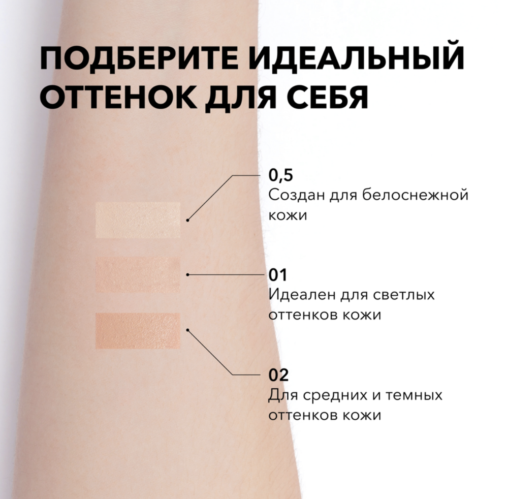 Консилер SHIK Perfect Concealer 0.5