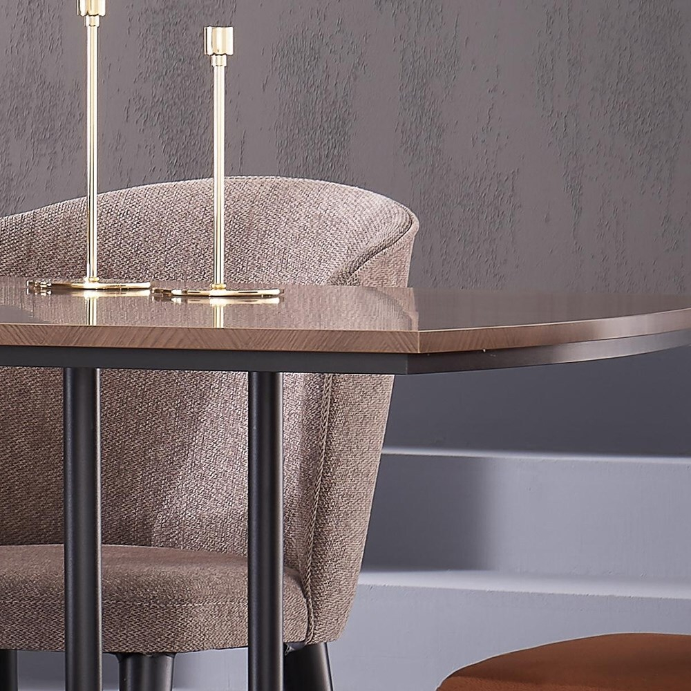 Стол обеденный (265 см) ENZA HOME DORIAN EH56204