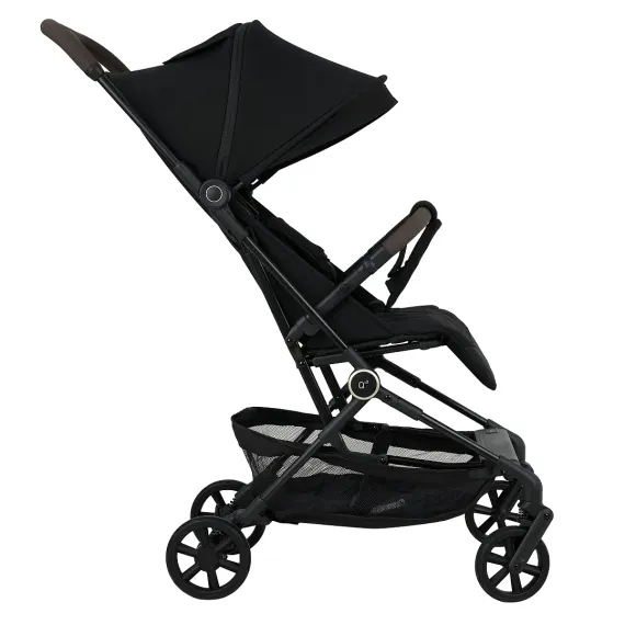 Прогулочная коляска Pituso Q3 Black