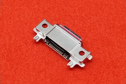 Samsung Galaxy A5 2017 (SM-A520) /A7 2017 (SM-A720) / (Системный разъем зарядки) (Type-C) (ORIG)