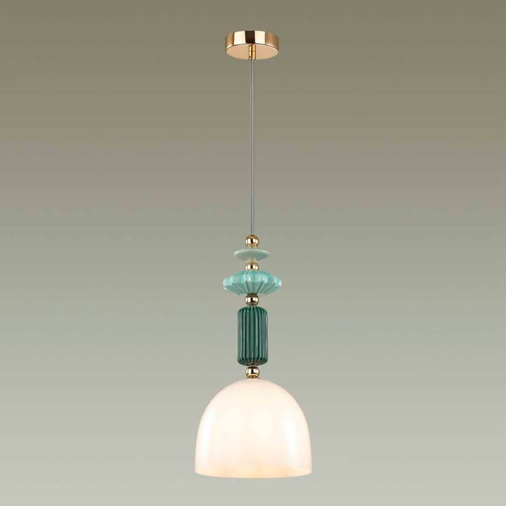 Подвесной светильник Odeon Light Classic Candy 4861/1C