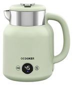 Чайник Qcooker Kettle (CR-SH1501) 1.5л Зеленый RU