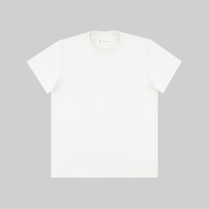 Футболка мужская SHU базовая артикул:67 - купить в магазине Дайс