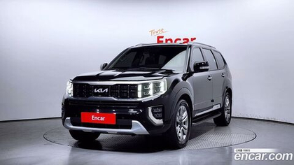 Kia Mohave (Borrego) The Master Дизель 3.0 4WD 6-и местный (05.2022)