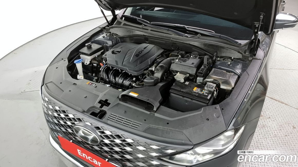 Hyundai The New Grandeur (Azera) IG 2.5 (02.2020)