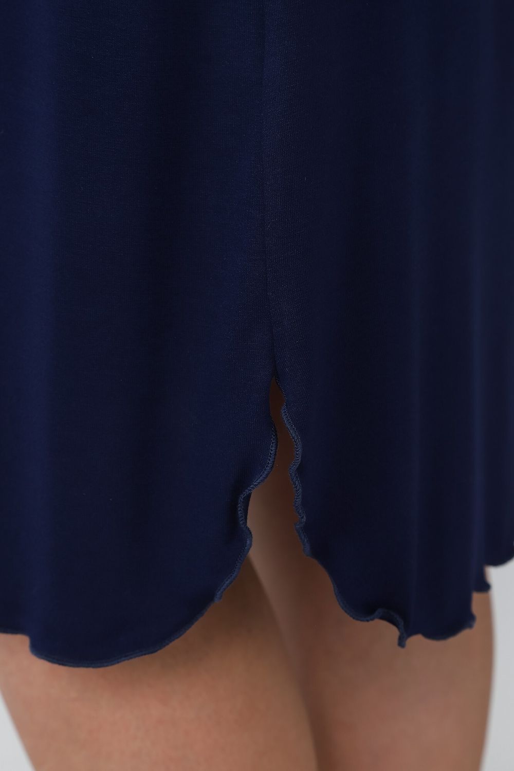 Сорочка Лаура-1 Виотекс ТЁМНО-СИНИЙ