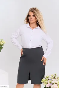 Рубашка GV-5317 Фабрика Моды