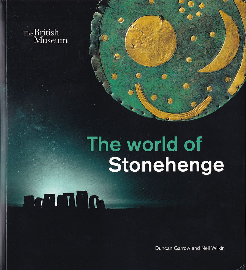 Мир Cтоунхенджа. Каталог выставки