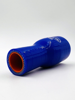 Патрубок переходной прямой универсальный D22x38 силикон 1 шт