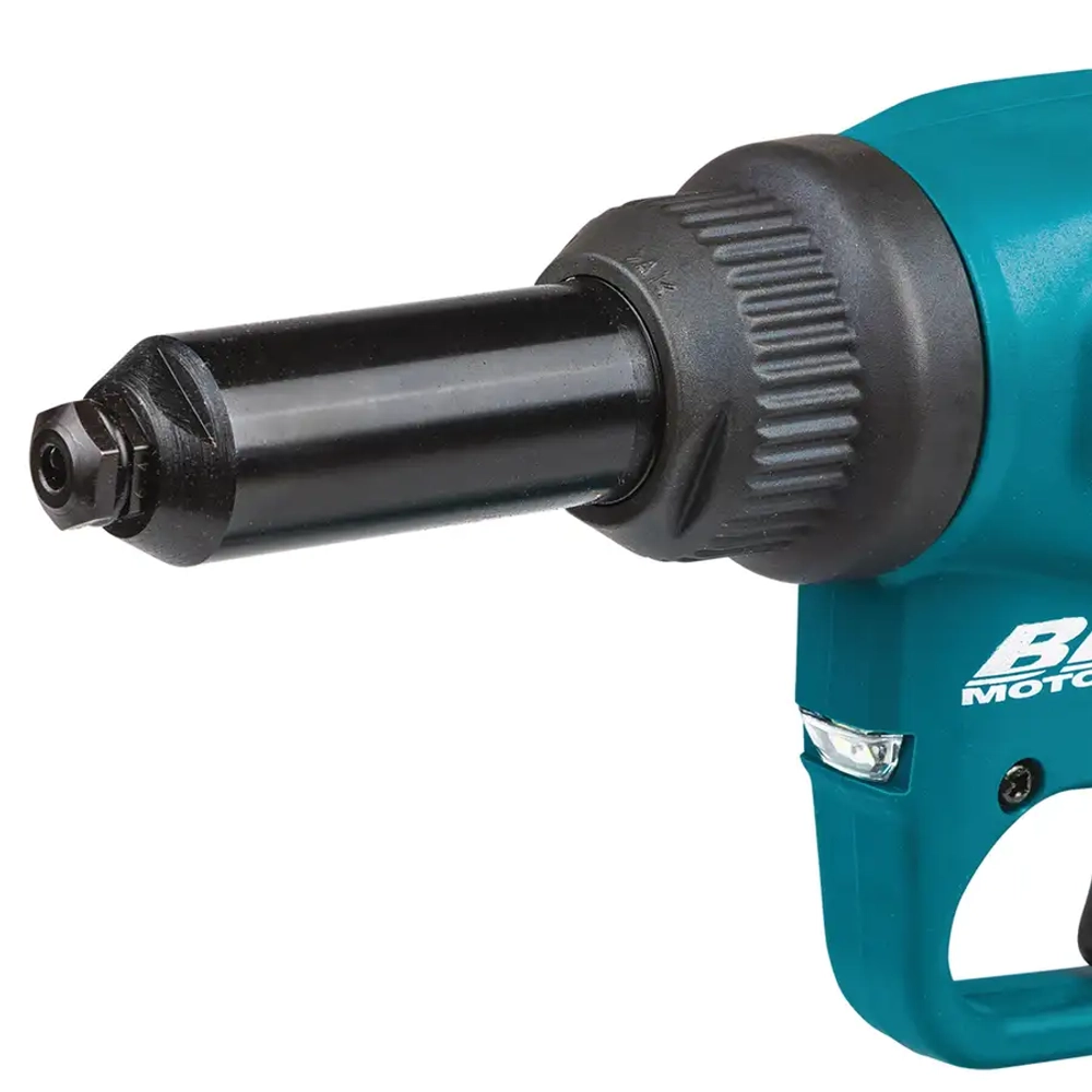 Пистолет для установки заклепок Makita DRV250ZJ