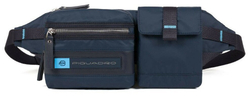 Сумка на пояс Piquadro BIOS CA5112BIO/BLU