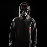 Маска Череп Пирата античный пластик