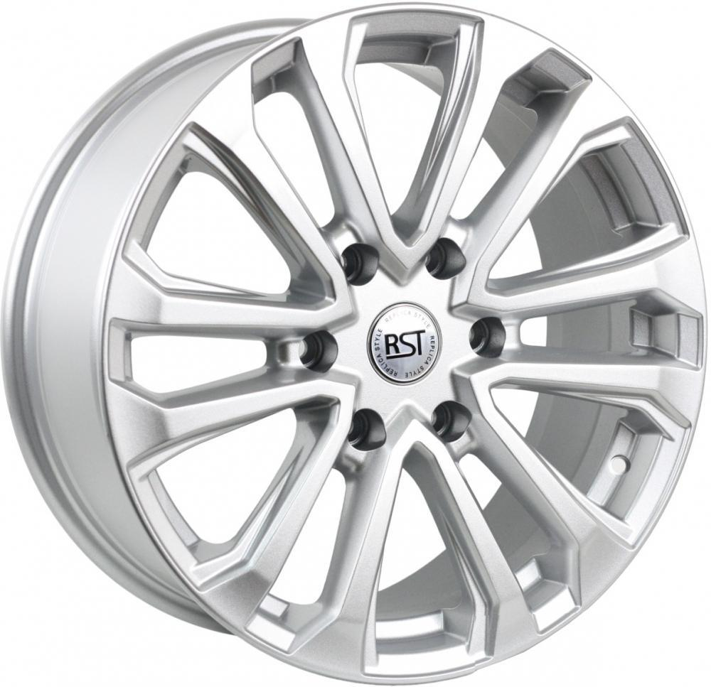 RST R058 7.5x18 6x139.7 ET 30 Dia 106.1 (silver)