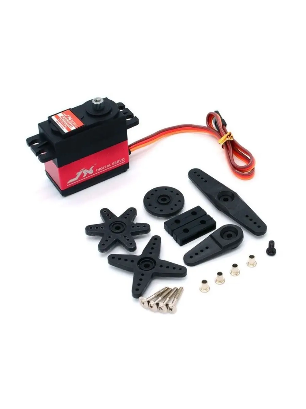 Сервомашинка цифровая металл 8КГ PDI-6208MG