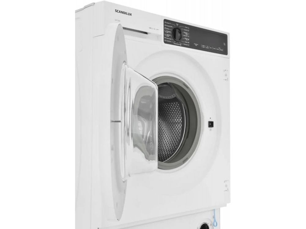 Встраиваемая стиральная машина Scandilux DX3T 8400
