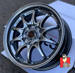 Комплект дисков Rays CE28 14x5.5 et38 4x100/4x114.3