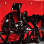 Caiman EDO 28H снегоуборщик бензиновый 13 л.с. ковш 71 см, выброс 20 м, вариатор