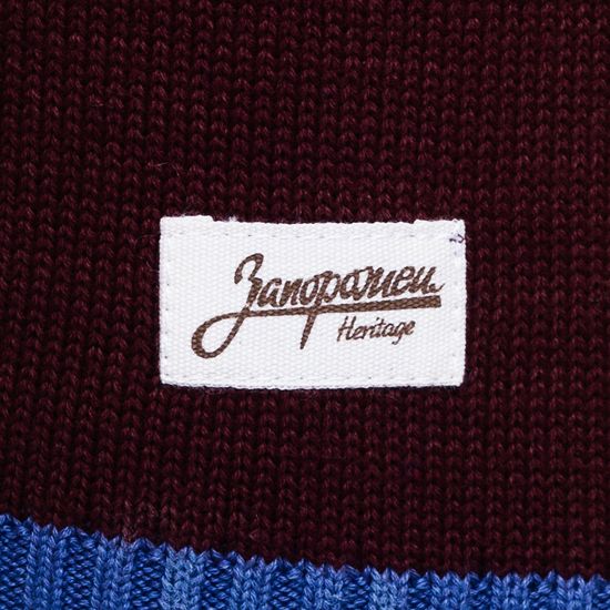 Джемпер ЗАПОРОЖЕЦ Ditch Classic Brown