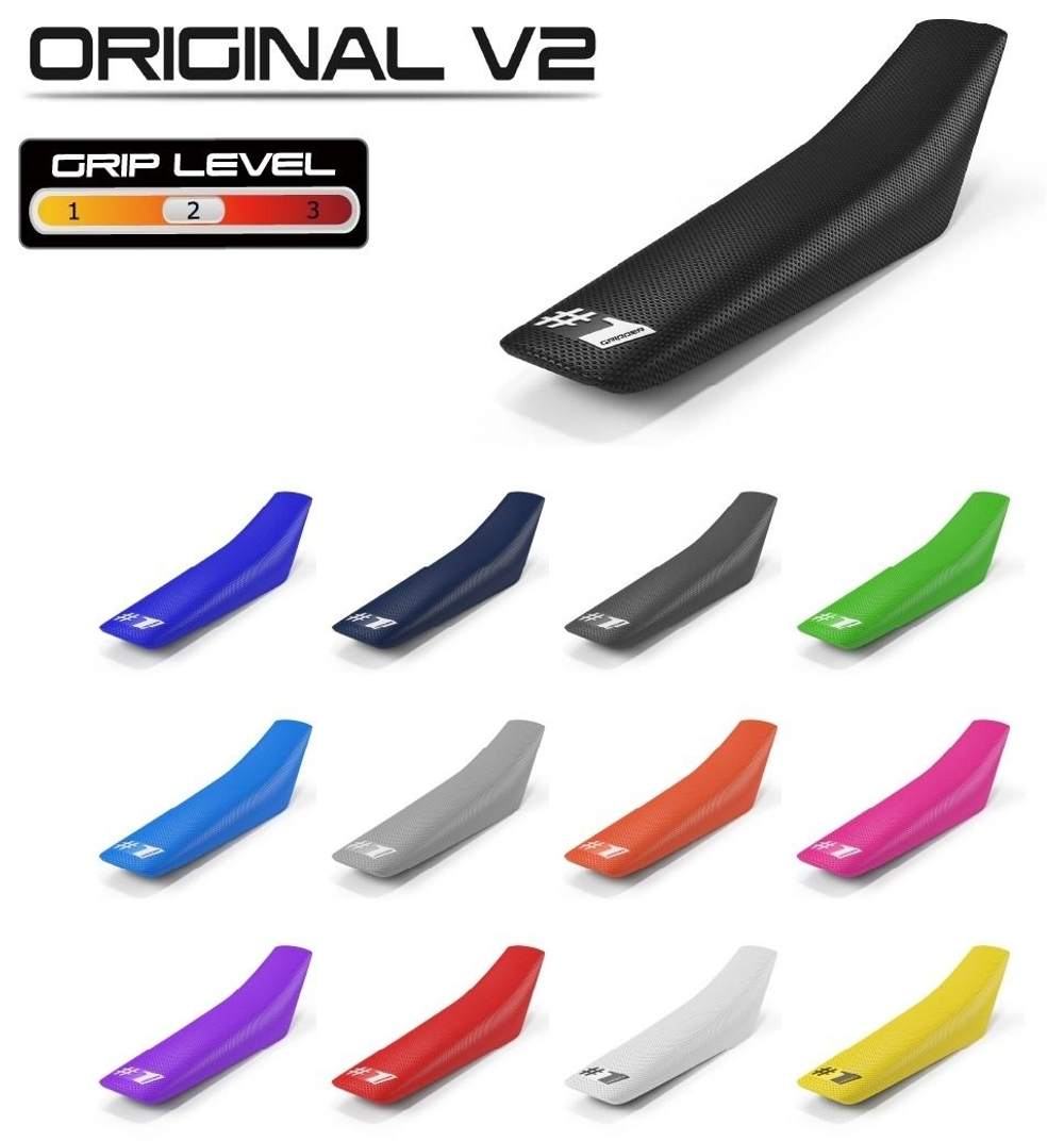 Чехол на сиденье ONEGRIPPER ORIGINAL V2 - Purple (Фиолетовый)