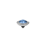 Шарм Qudo Tondo Deluxe Sapphire 656093 BL/S