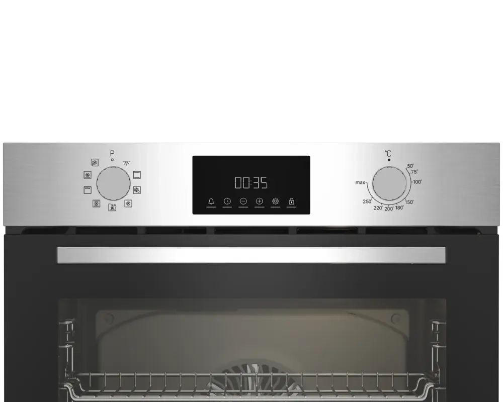 Электрический духовой шкаф Indesit IFE 3841 JC IX