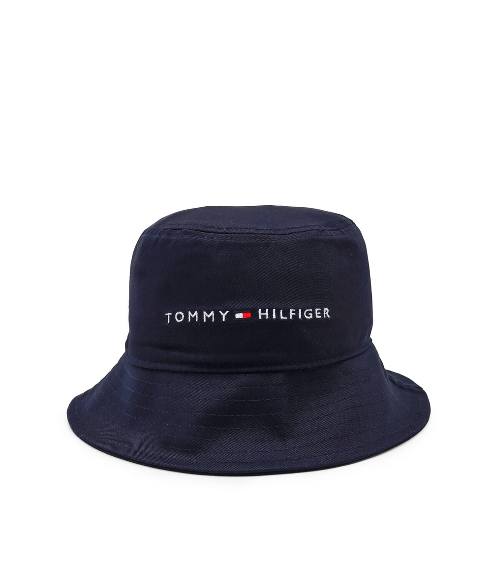 шляпа Tommy Hilfiger - темно-синий(AU0AU01625)