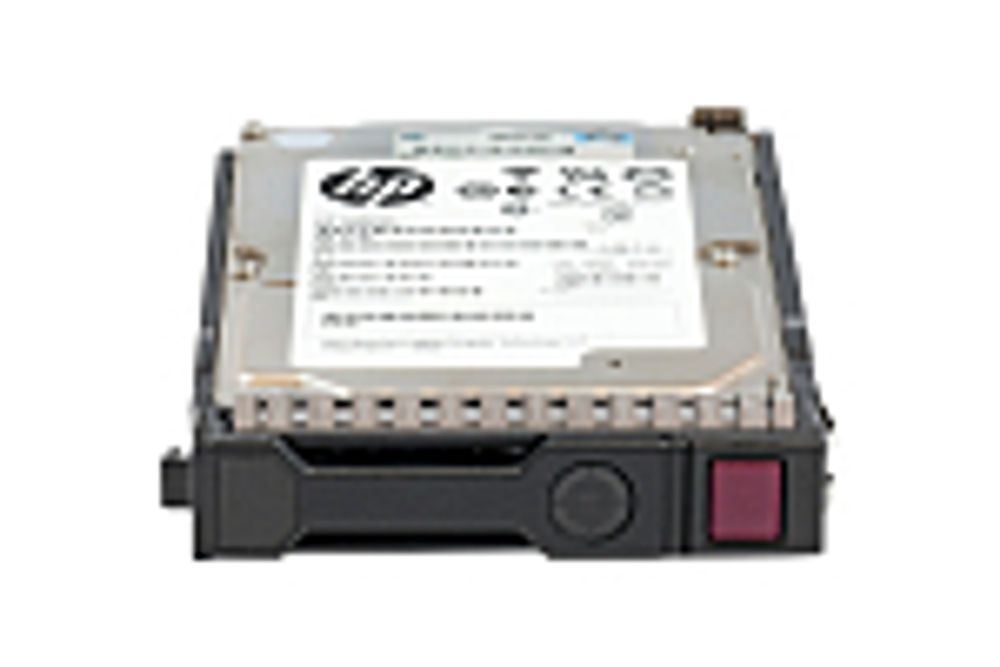 Жесткий диск HP 2,5&quot; 600Gb SAS DP 6G 653957-001