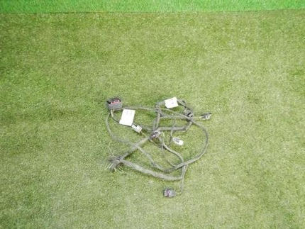 Проводка заднего бампера BMW X6 F16 (2014-2020)