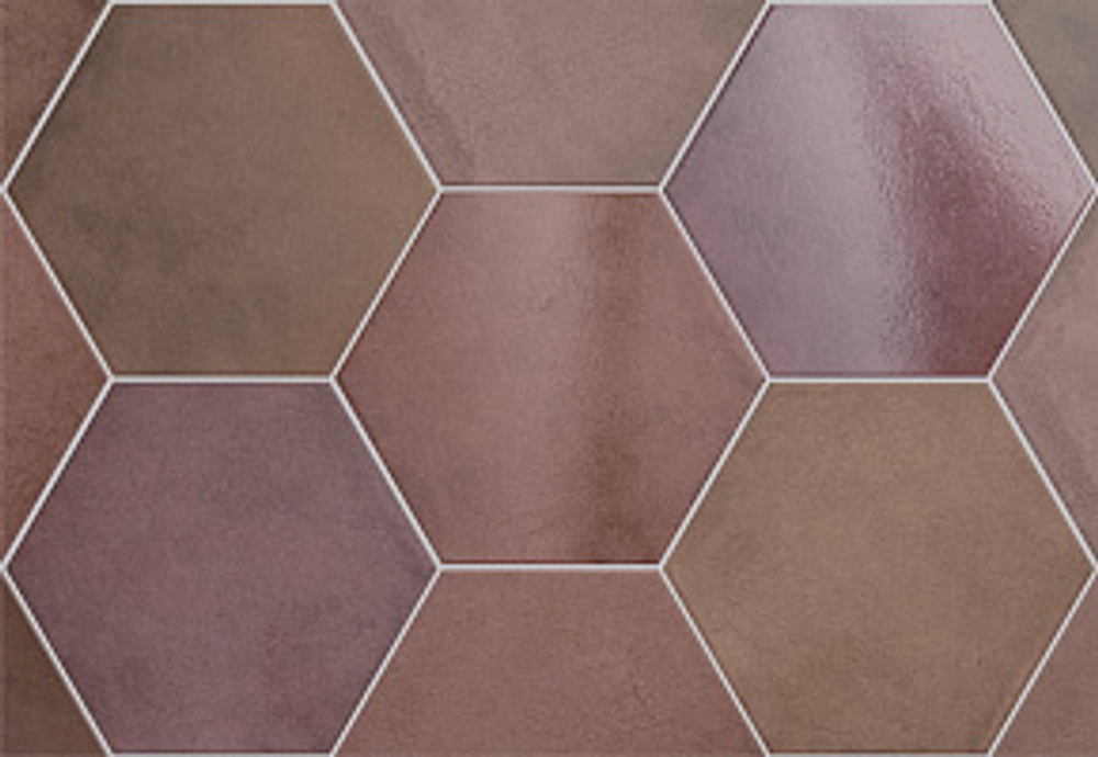 Керамогранит EQUIPE HERITAGE Wine 17,5х20/ЭКИПЕ ХЭРИТЕЙЖ Вайн 17,5х20