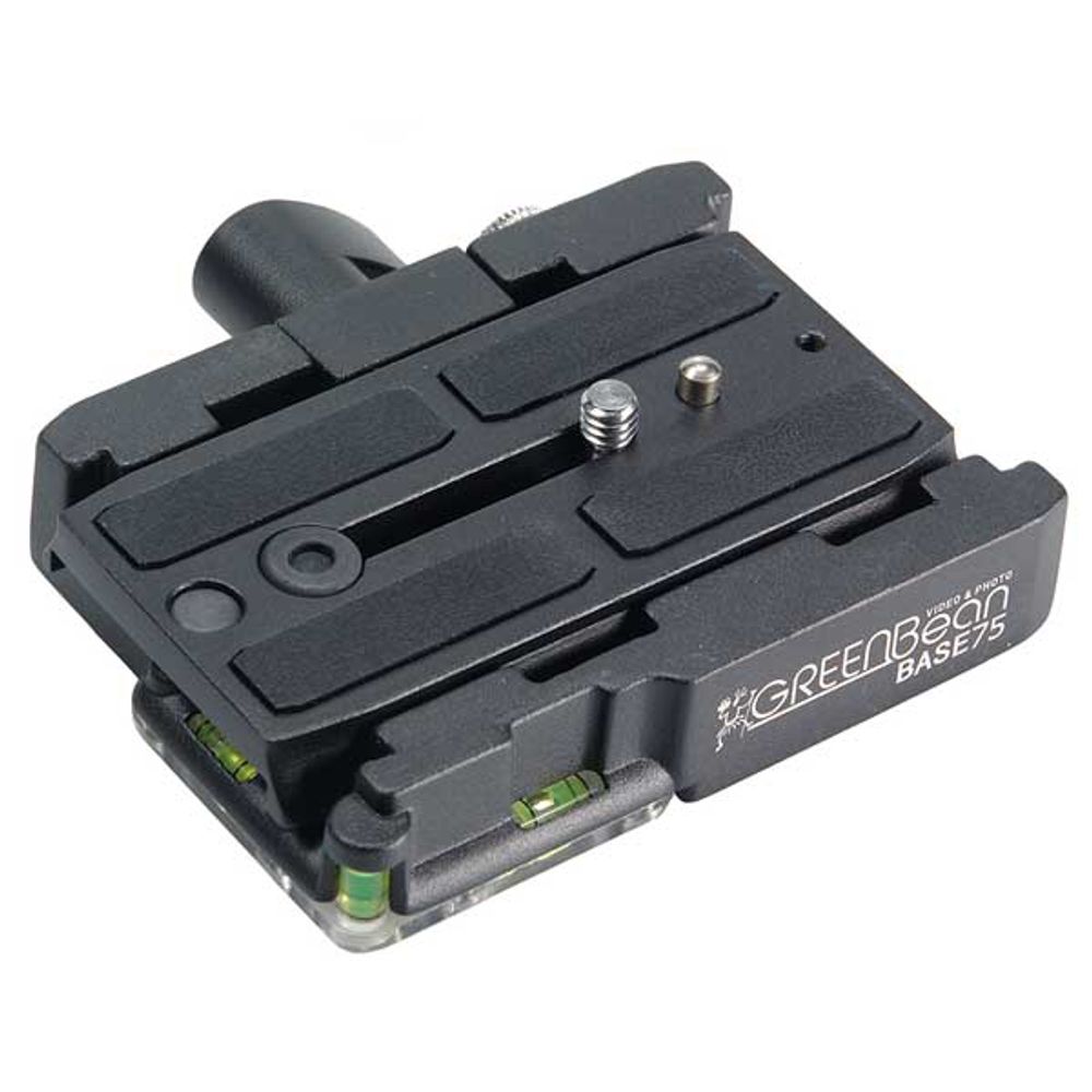 Адаптер штативный Base 75 с быстросъемной площадкой