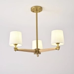 Люстра на штанге Imperiumloft JORGENSON 203578-26