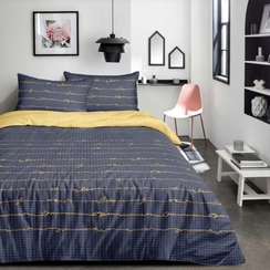 Твил-сатин, принт №14 | ш.220 см | 120 г/м² | хлопок-100%