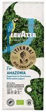 Кофе молотый Lavazza Tierra Bio-Organic For Amazonia, 180 г