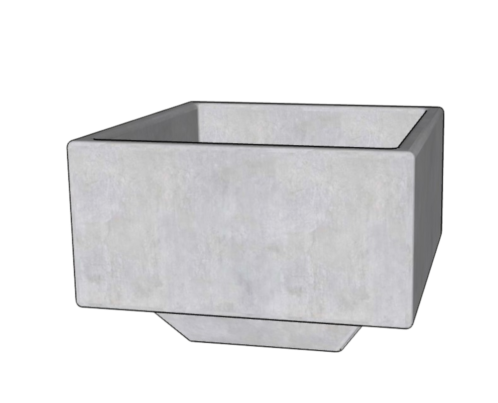 Вазон «Борсил»