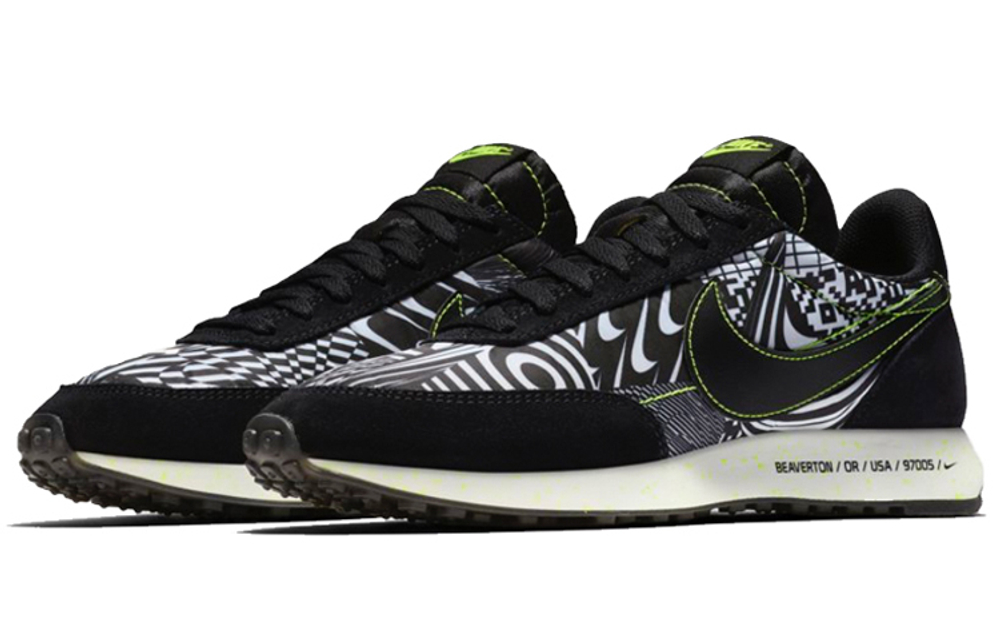 Nike Air Tailwind 79 "Illusion Pack Black Volt"