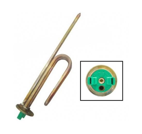 Тэн для Водонагревателя 1200w медь Италия M6