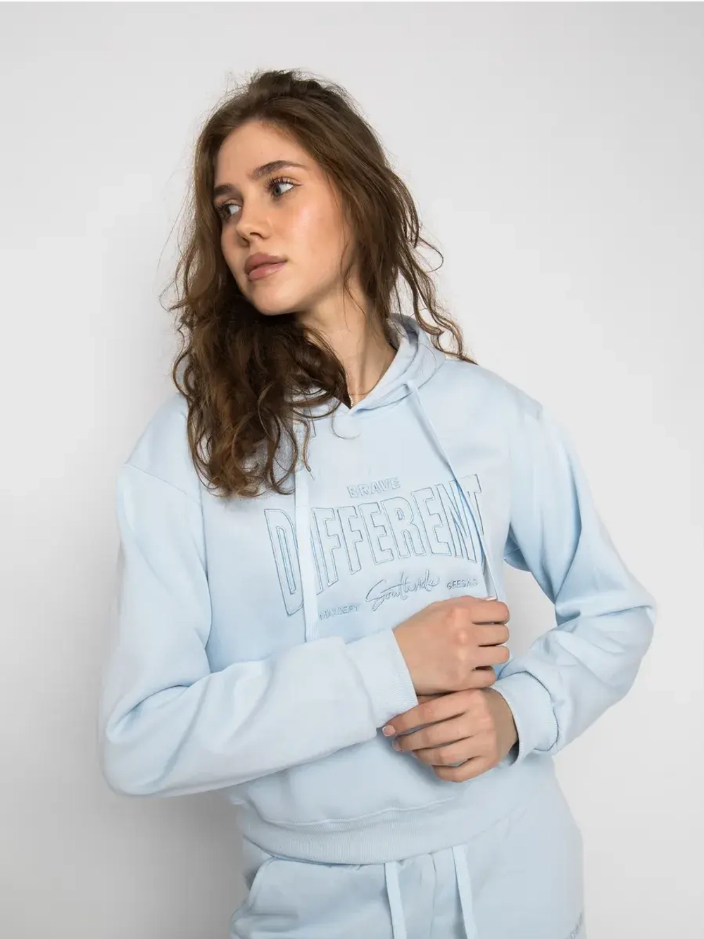 Спортивный костюм утепленный