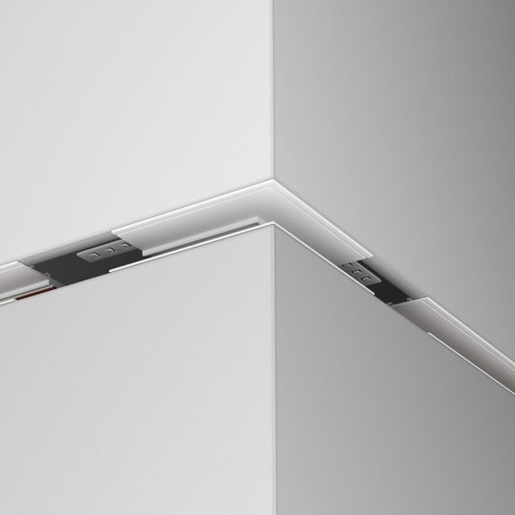 Коннектор L-образный внешний Maytoni Technical Magnetic Exility TRA034CO-42.12W