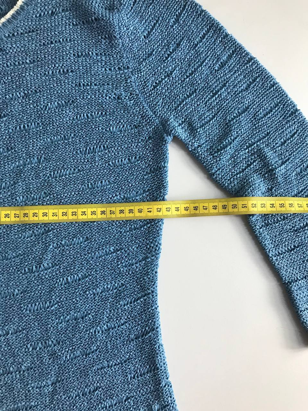 Джемпер Seen на каждый день, маркировка XL, визуально на 50 размер