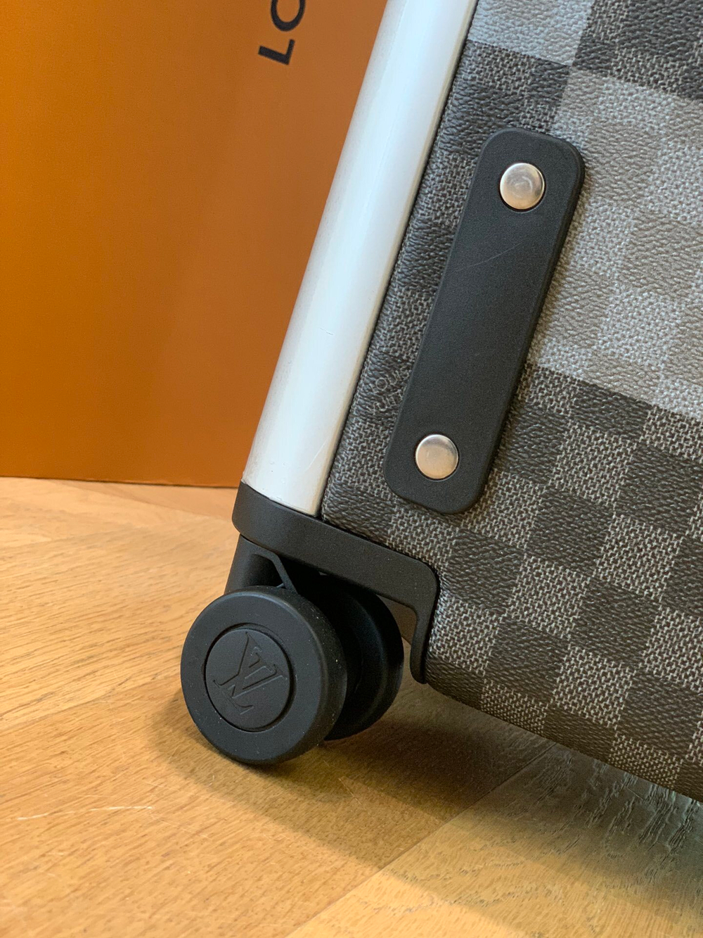 Louis Vuitton Horizon 55 Suitcase