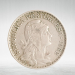 Portugal, 1 Escudo, 1962, XF